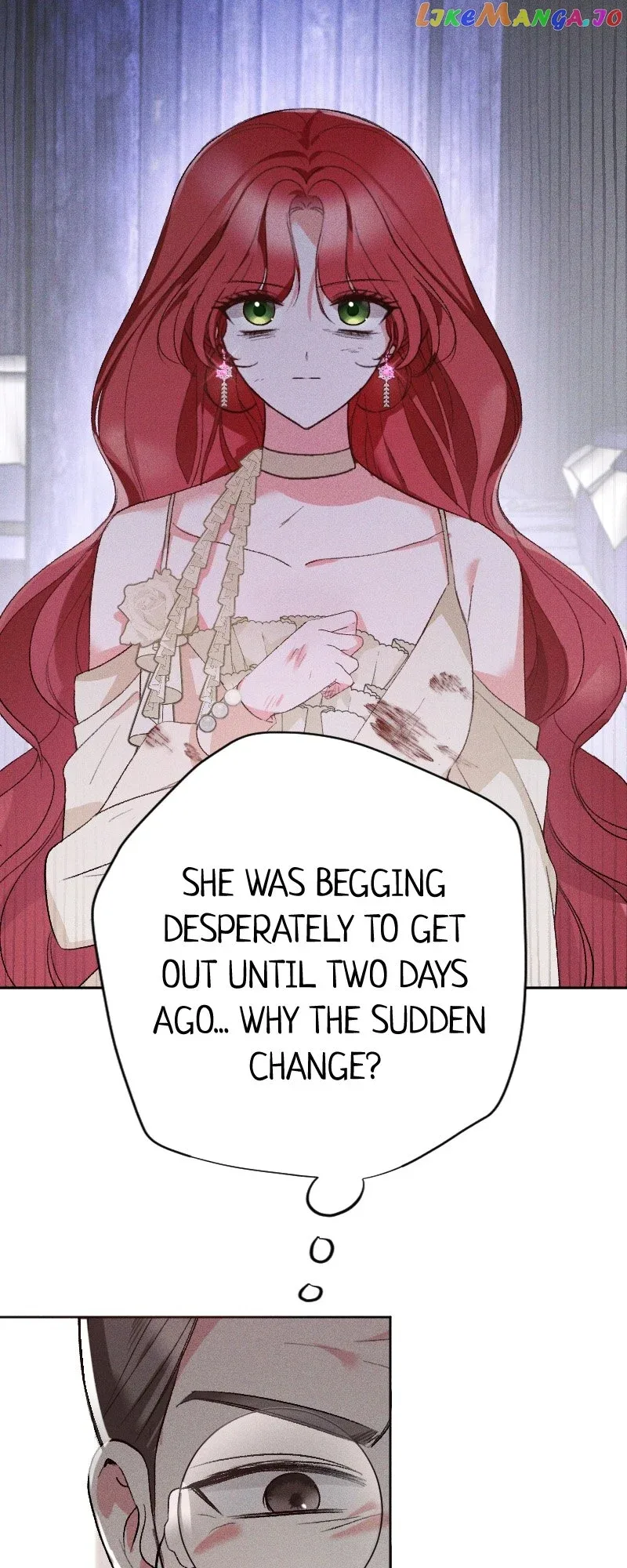 If You Wish for My Despair Chapter 46 page 5