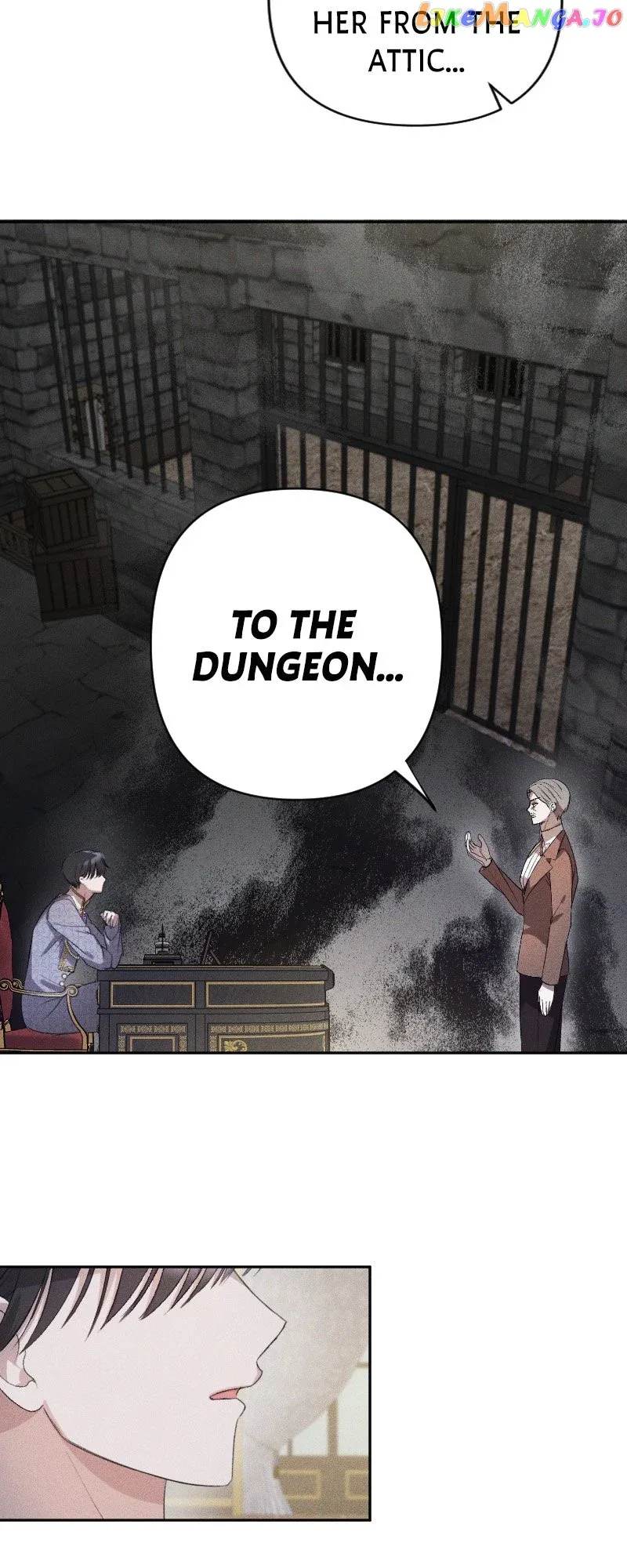 If You Wish for My Despair Chapter 46 page 11