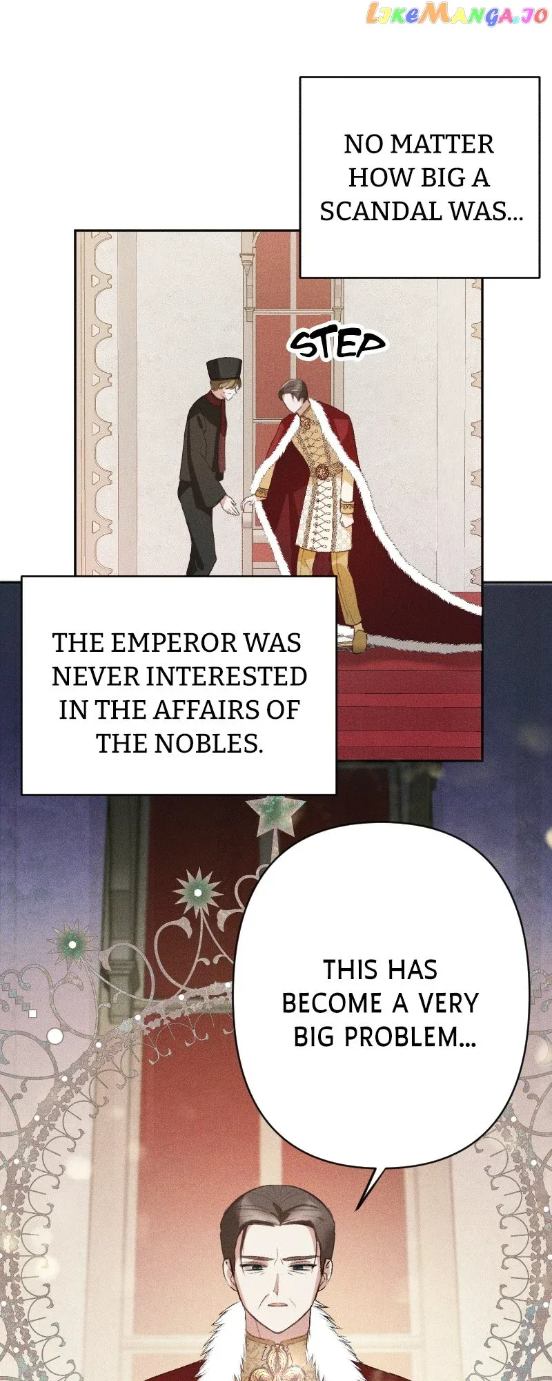 If You Wish for My Despair Chapter 46 page 40