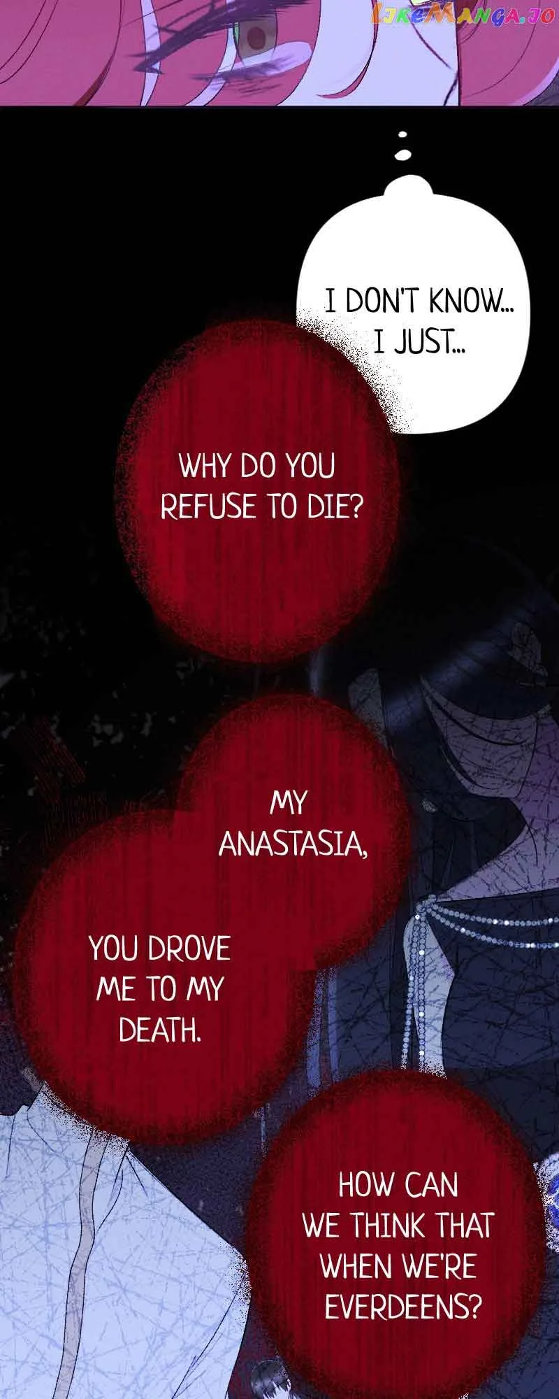 If You Wish for My Despair Chapter 45 page 52