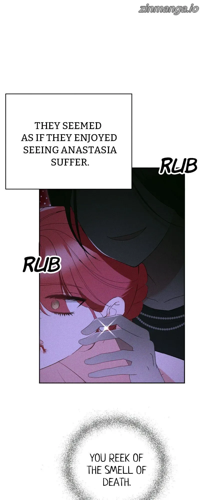 If You Wish for My Despair Chapter 49 page 34