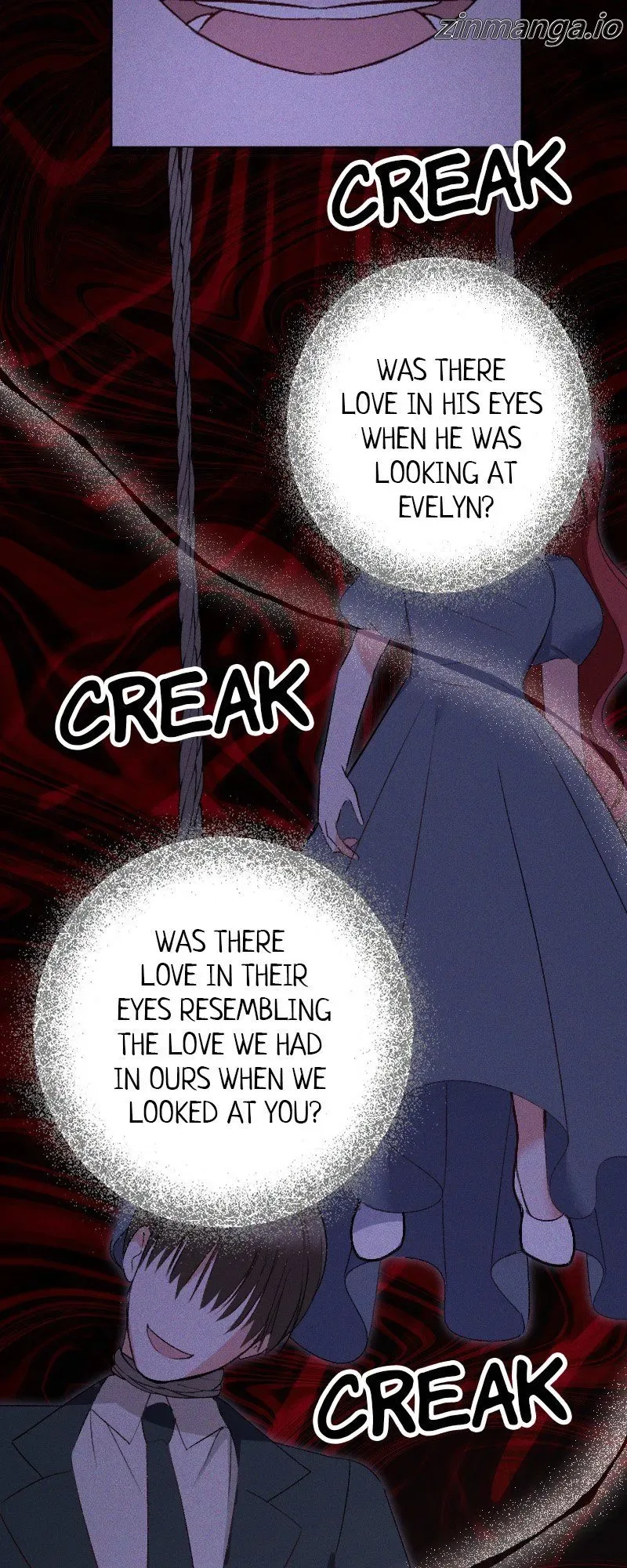 If You Wish for My Despair Chapter 49 page 32