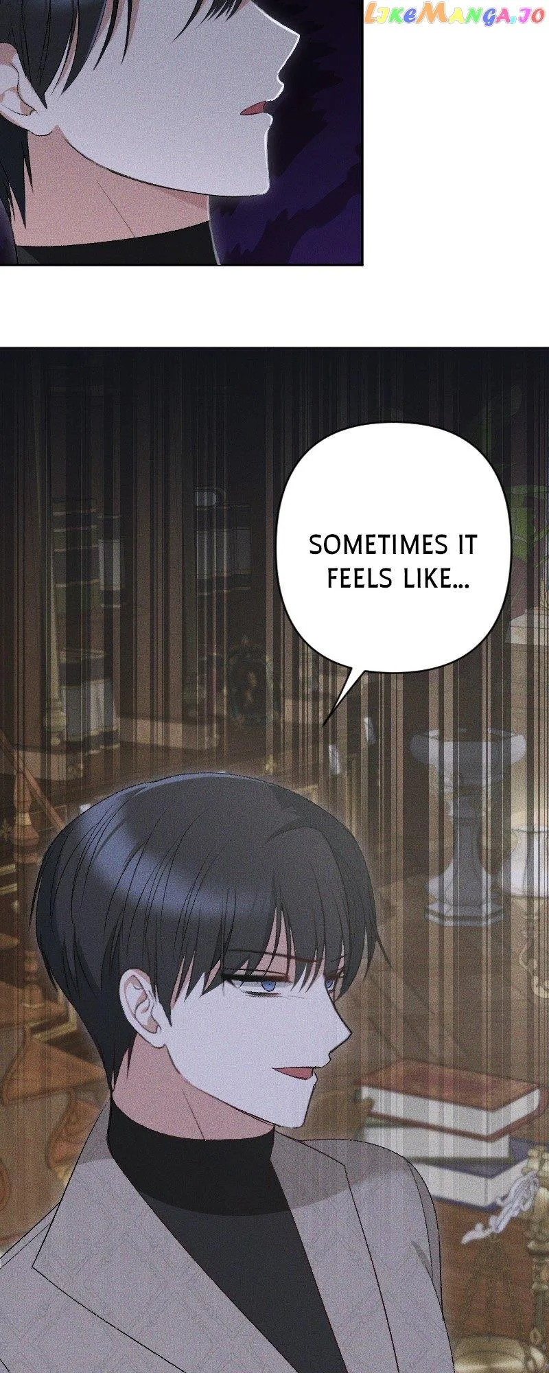 If You Wish for My Despair Chapter 48 page 8
