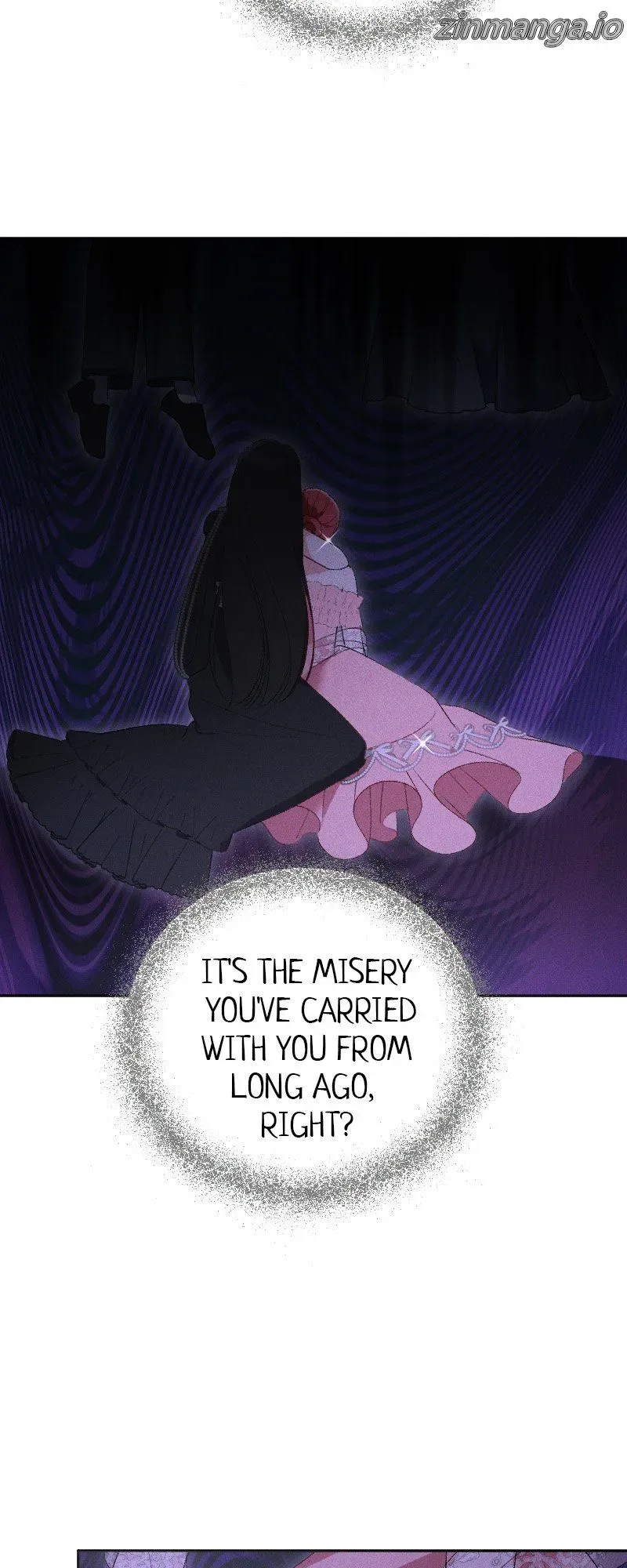 If You Wish for My Despair Chapter 49 page 35