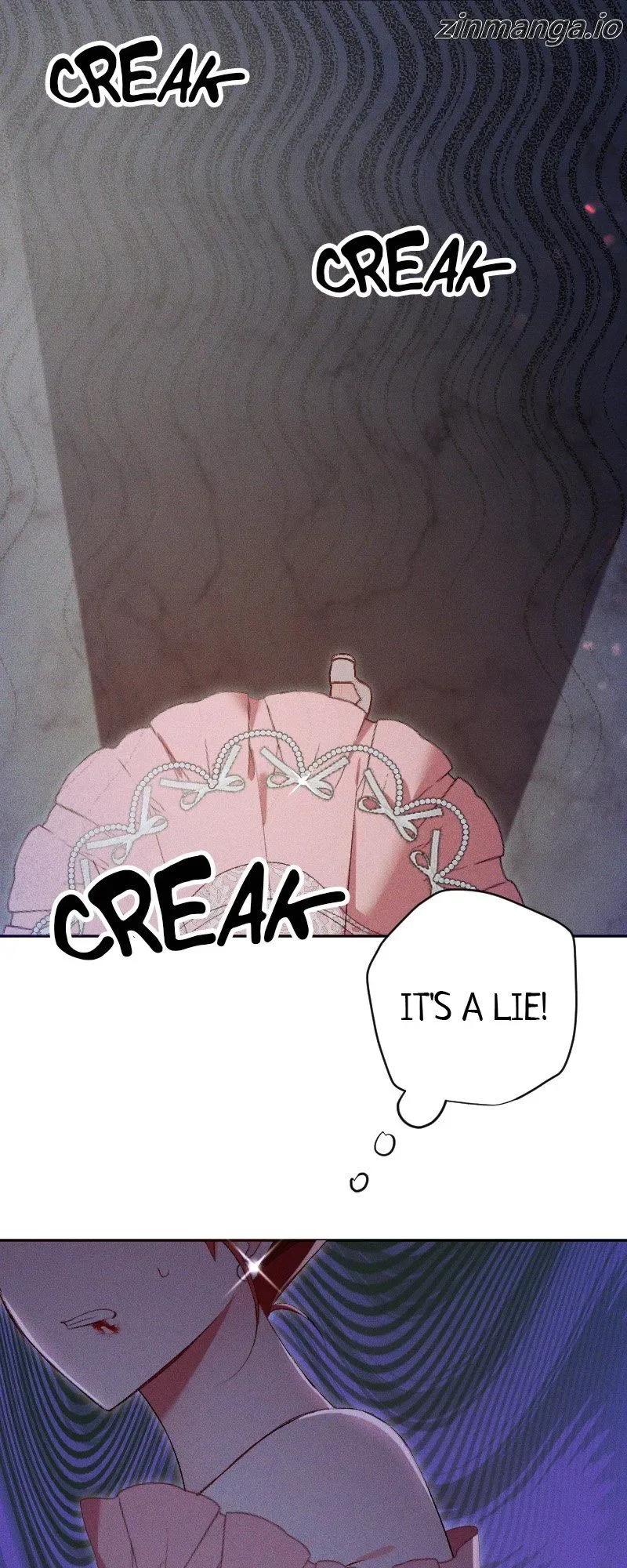 If You Wish for My Despair Chapter 49 page 21
