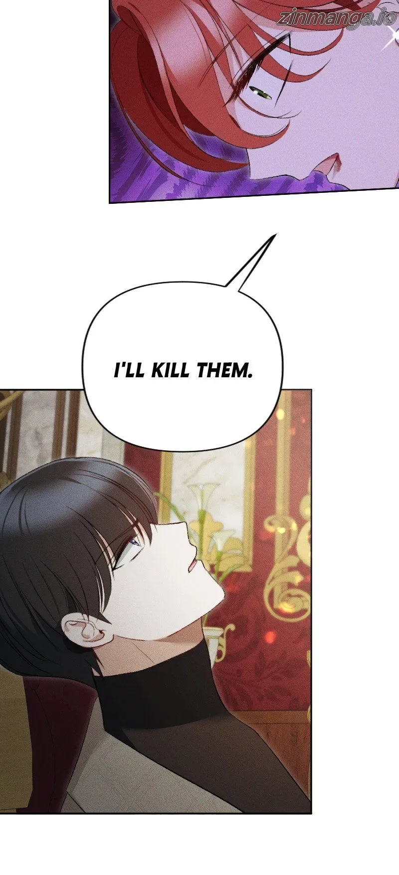 If You Wish for My Despair Chapter 49 page 11