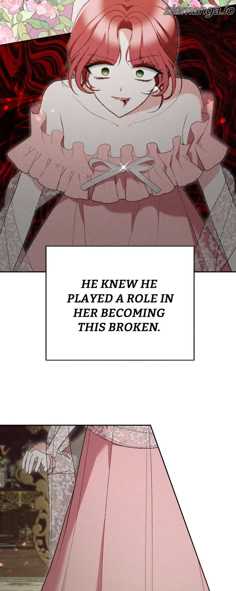 If You Wish for My Despair Chapter 49 page 14
