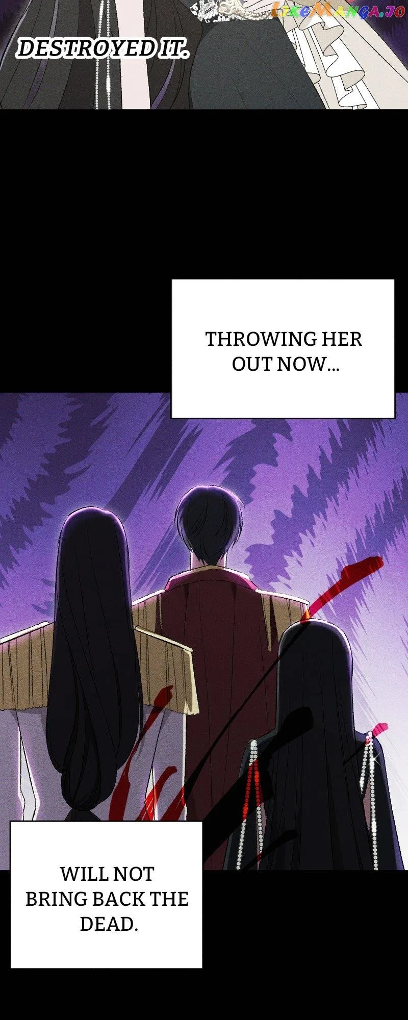 If You Wish for My Despair Chapter 48 page 6