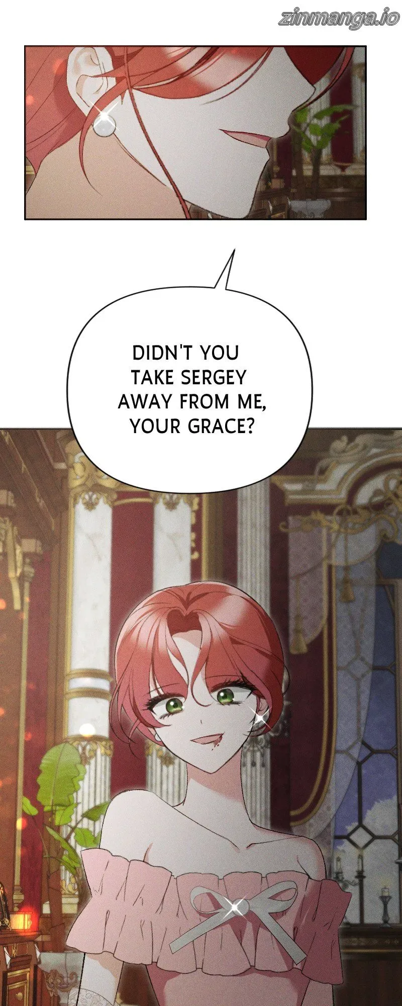 If You Wish for My Despair Chapter 49 page 8