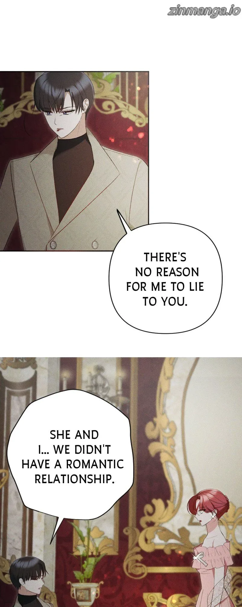 If You Wish for My Despair Chapter 49 page 17