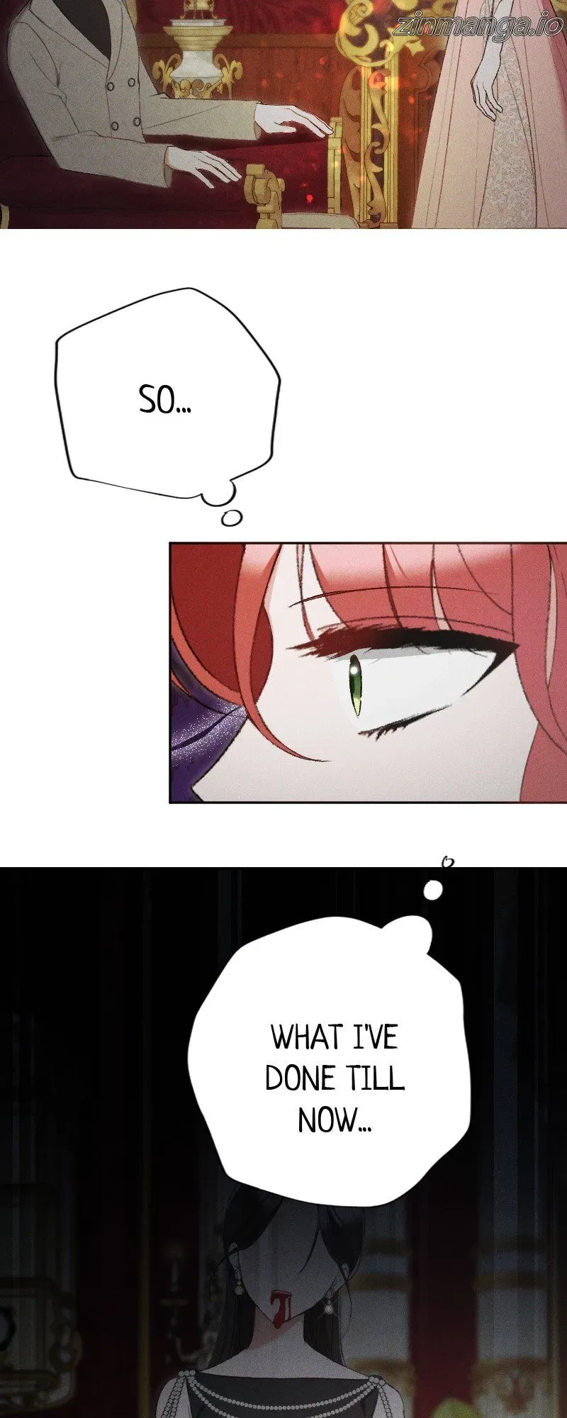 If You Wish for My Despair Chapter 49 page 18