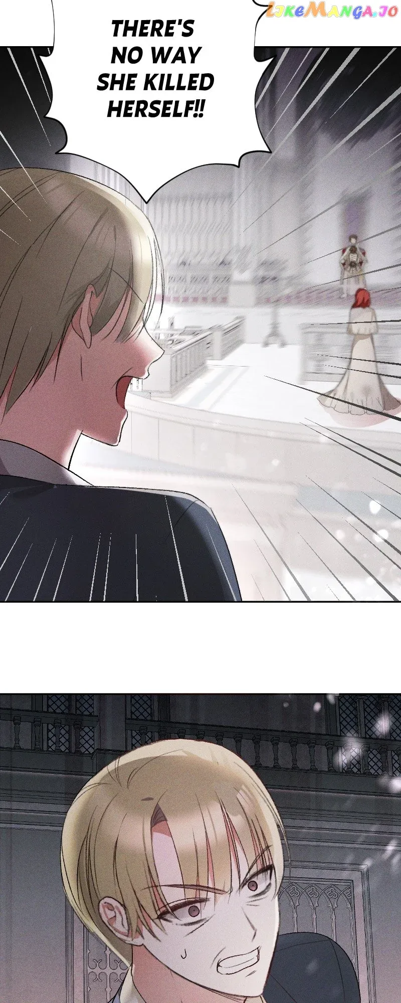 If You Wish for My Despair Chapter 46 page 52