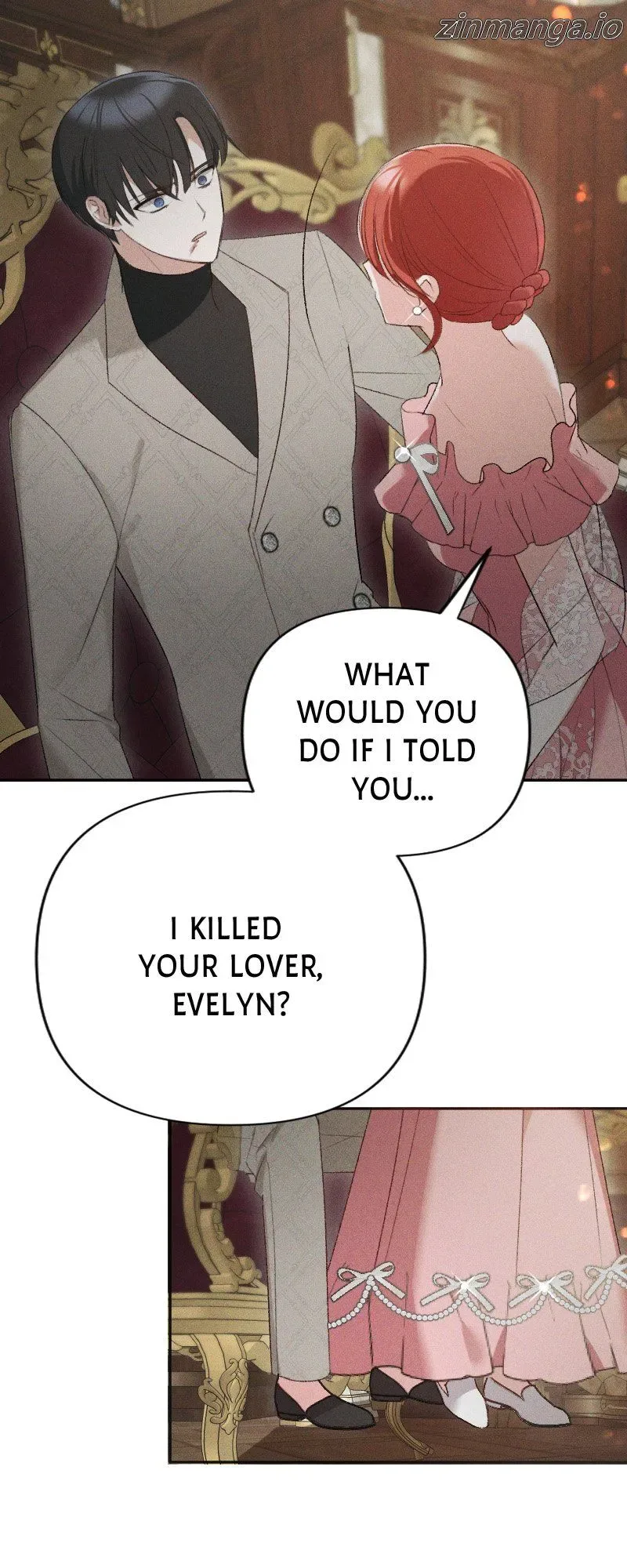 If You Wish for My Despair Chapter 49 page 6