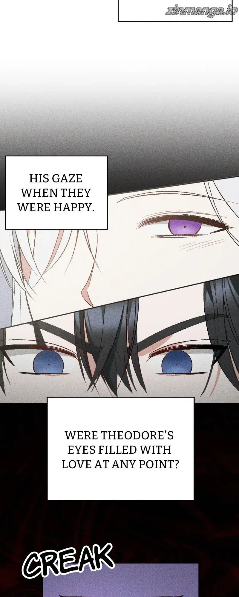 If You Wish for My Despair Chapter 49 page 31