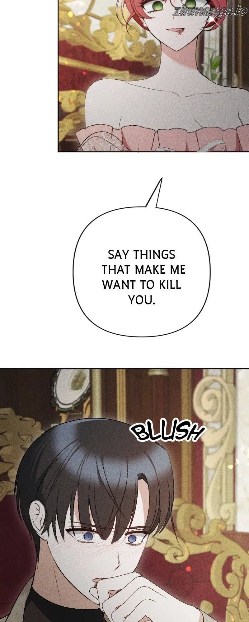 If You Wish for My Despair Chapter 49 page 3