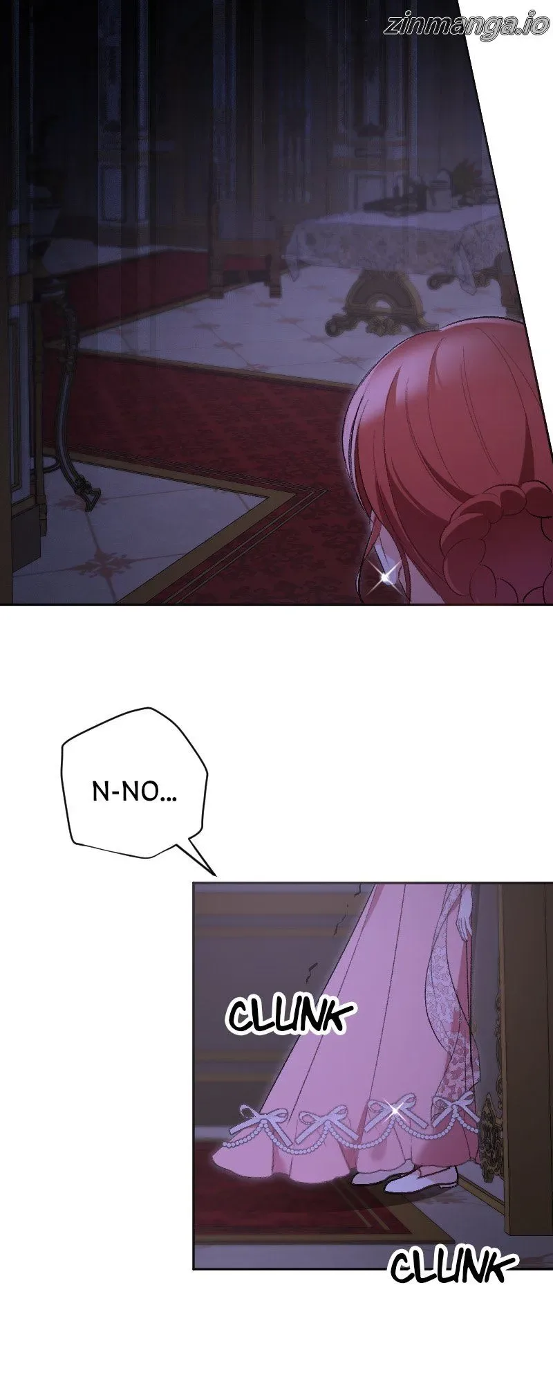If You Wish for My Despair Chapter 49 page 25