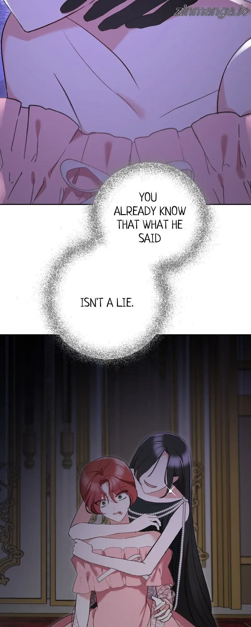 If You Wish for My Despair Chapter 49 page 27