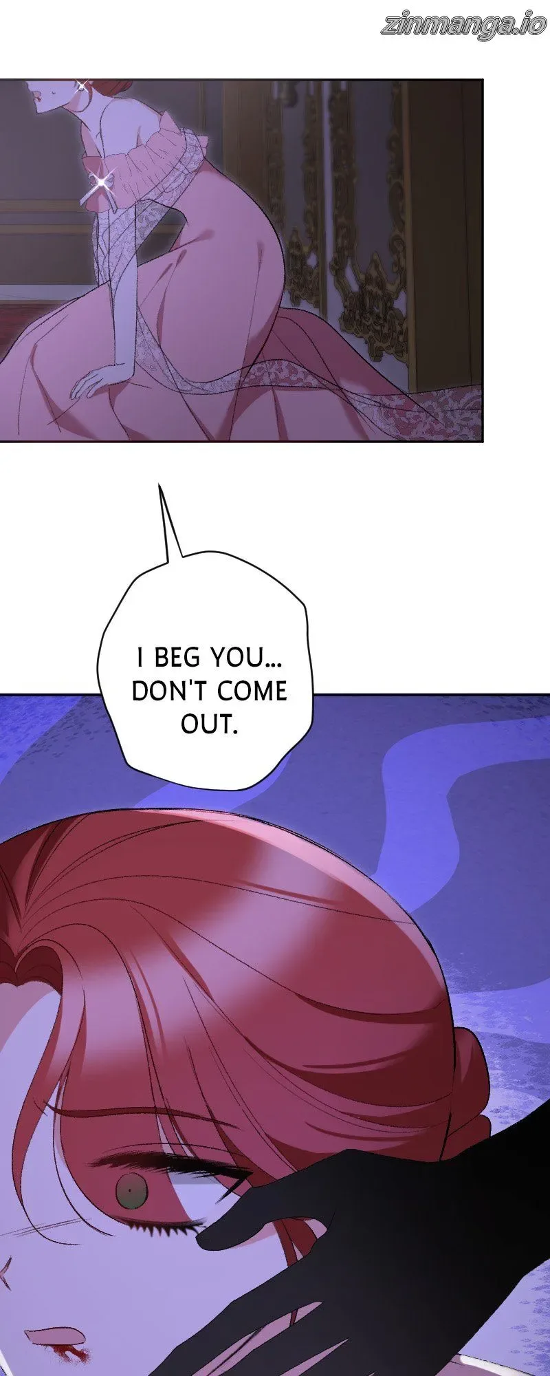 If You Wish for My Despair Chapter 49 page 26