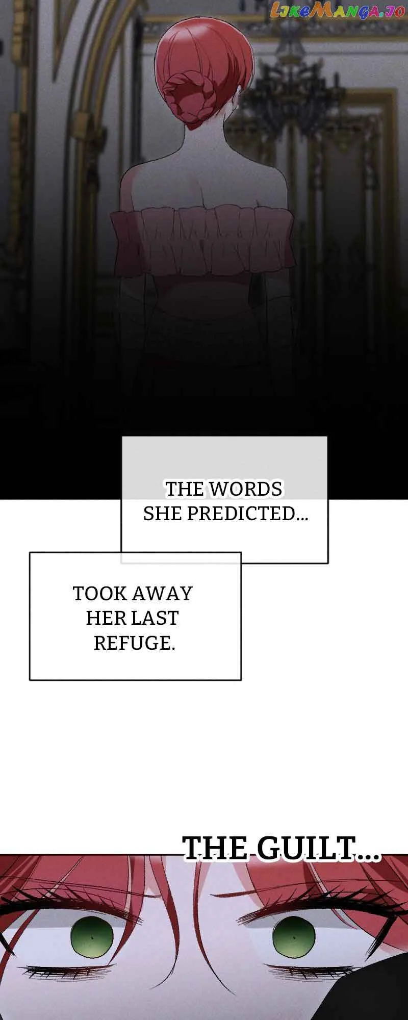 If You Wish for My Despair Chapter 50 page 5