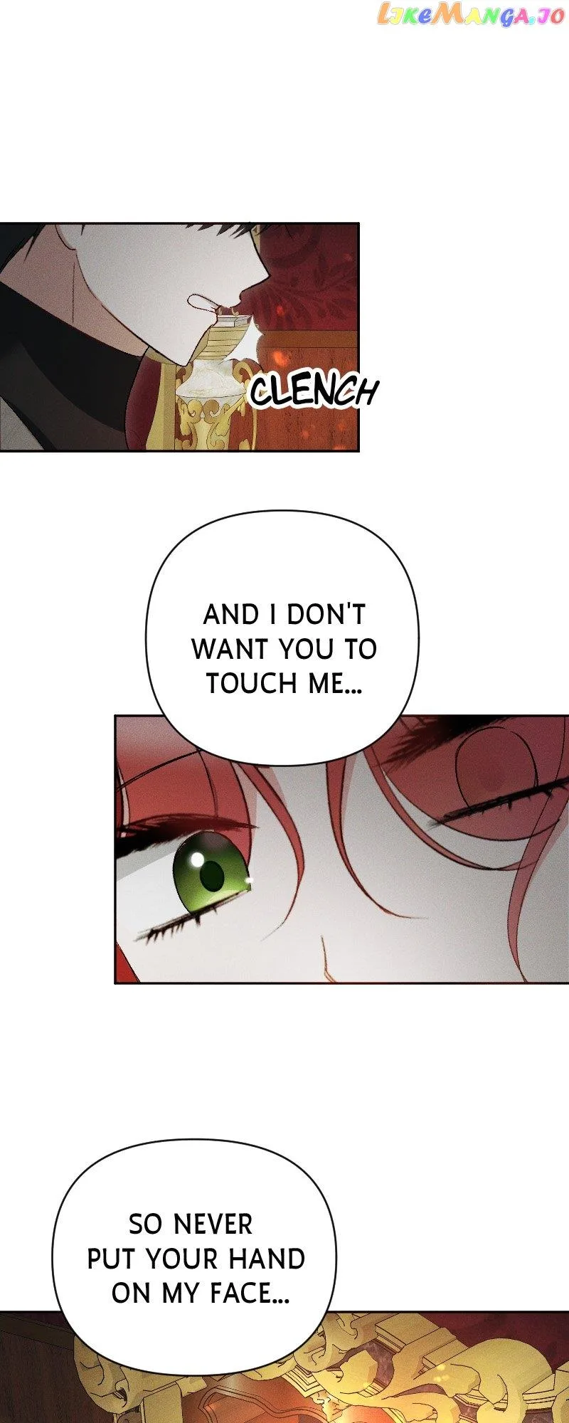 If You Wish for My Despair Chapter 48 page 45
