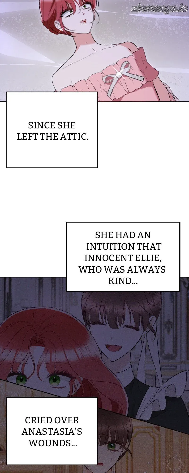 If You Wish for My Despair Chapter 49 page 50