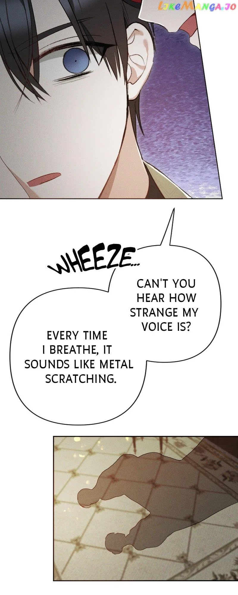 If You Wish for My Despair Chapter 48 page 37
