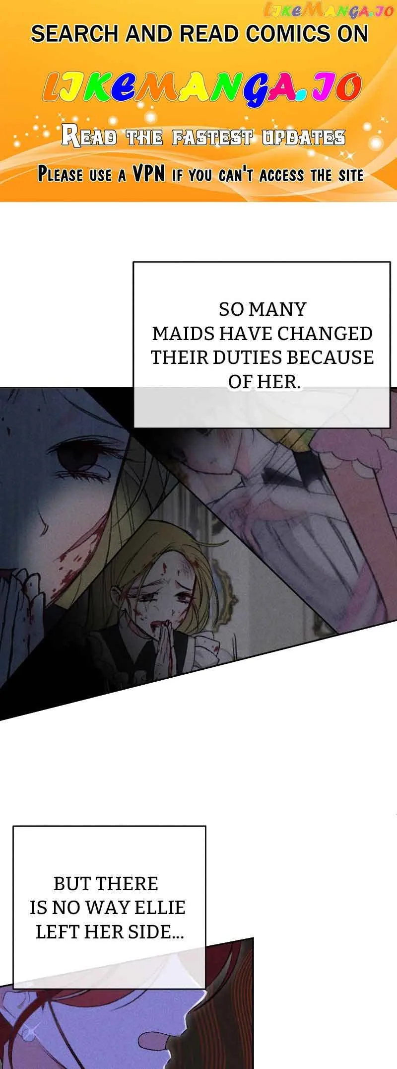 If You Wish for My Despair Chapter 50 page 2