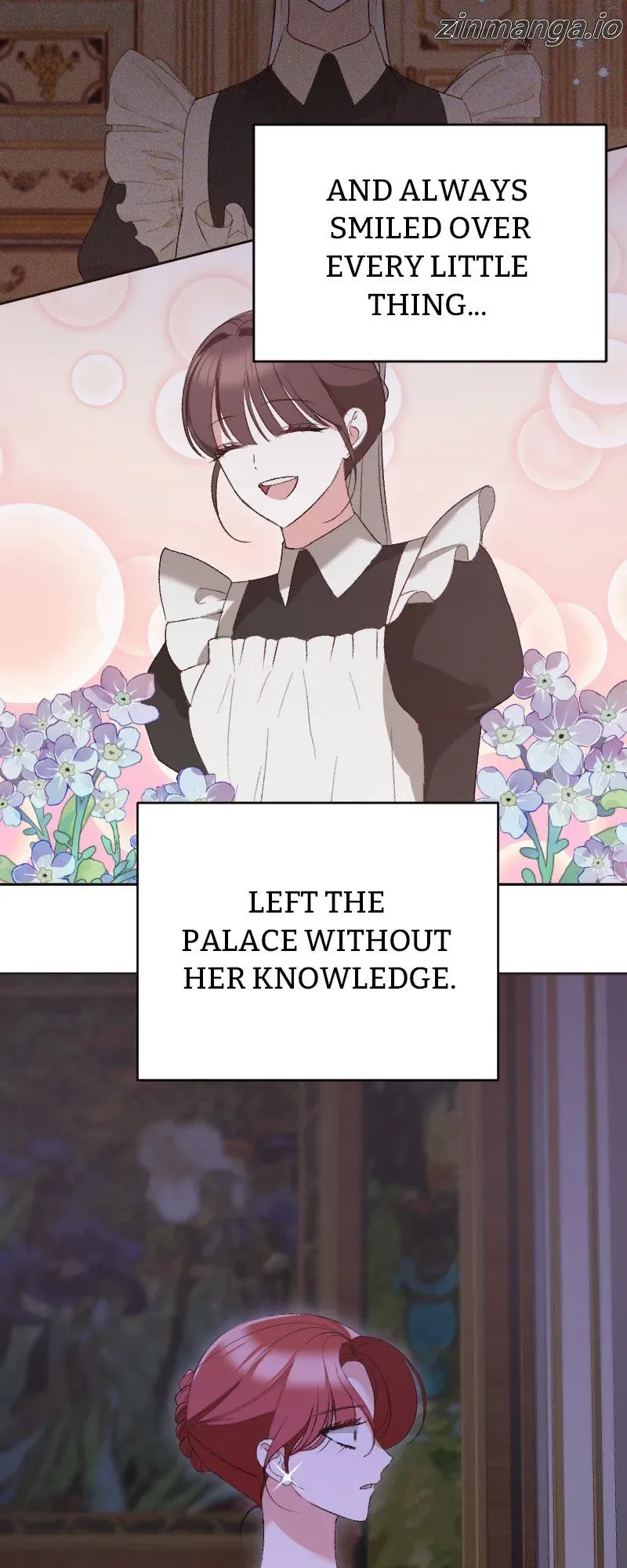 If You Wish for My Despair Chapter 49 page 51