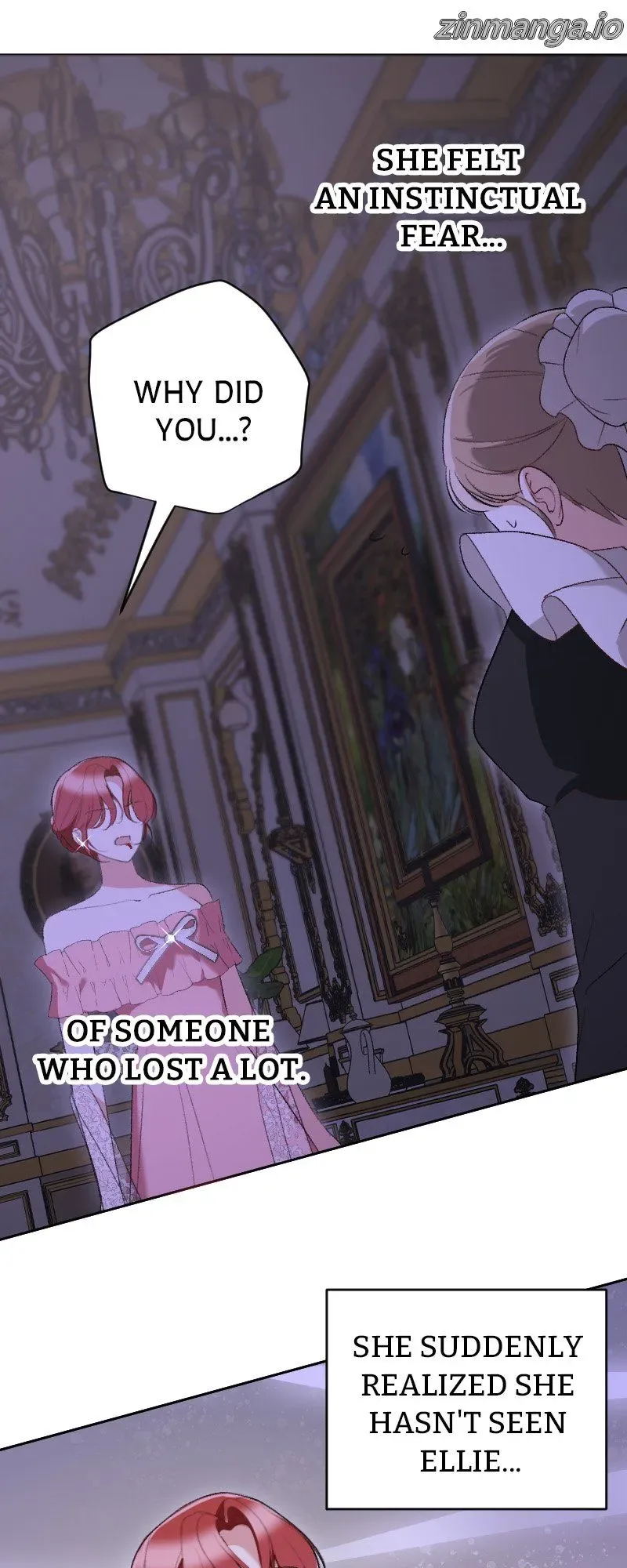 If You Wish for My Despair Chapter 49 page 49