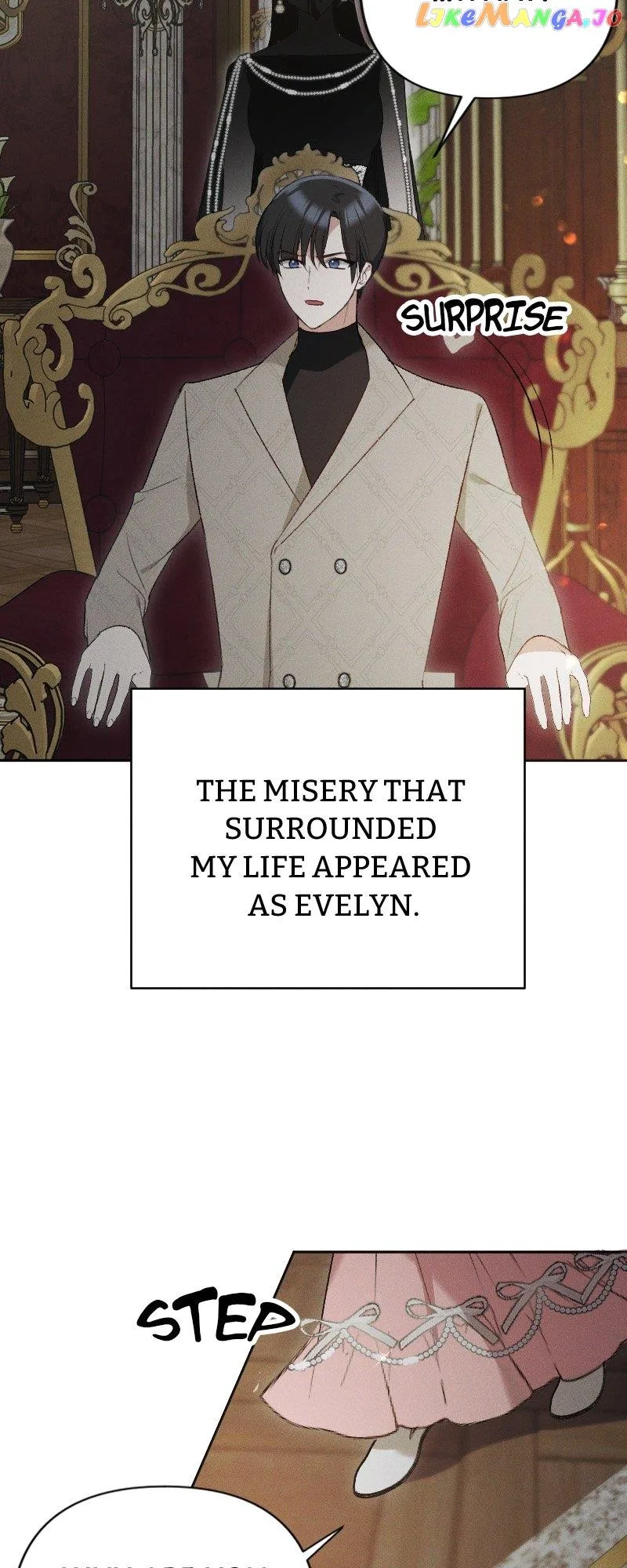 If You Wish for My Despair Chapter 48 page 33