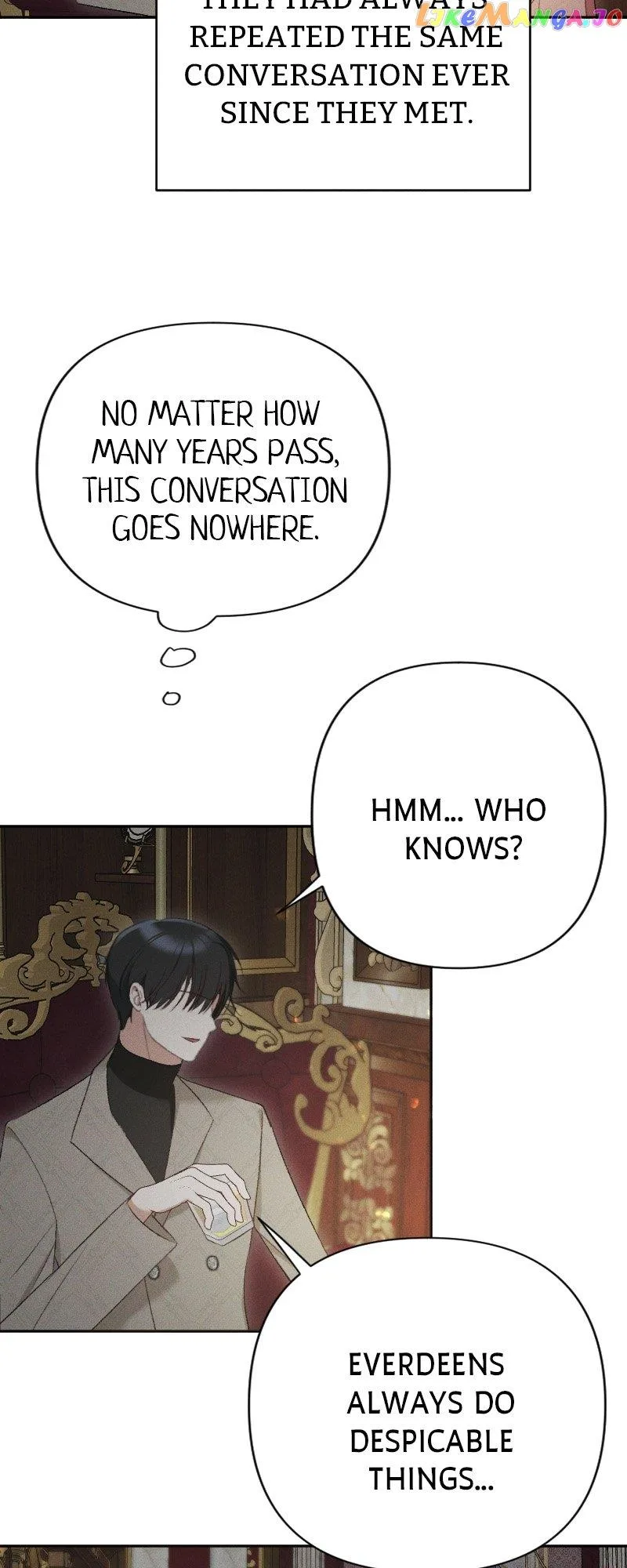If You Wish for My Despair Chapter 48 page 24