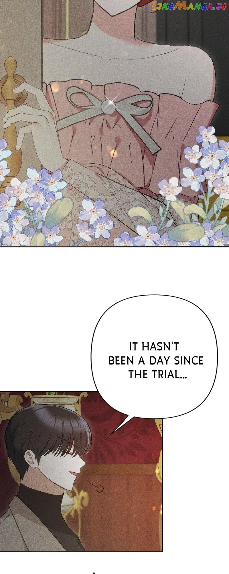 If You Wish for My Despair Chapter 48 page 20