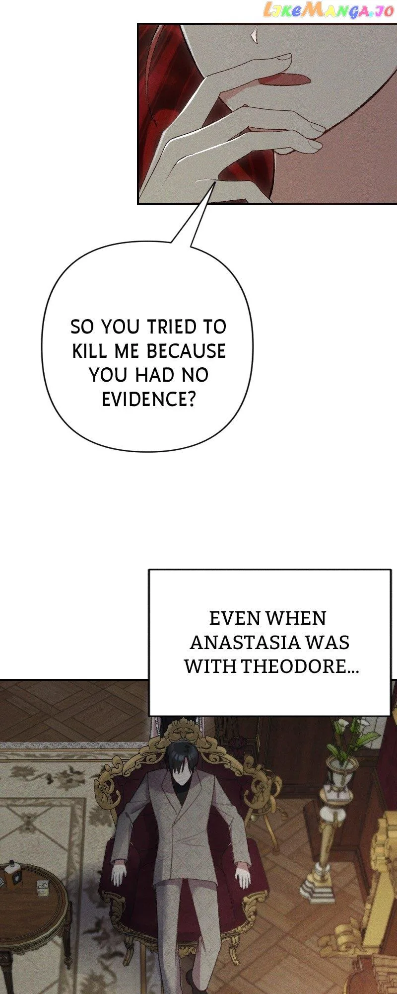 If You Wish for My Despair Chapter 48 page 30