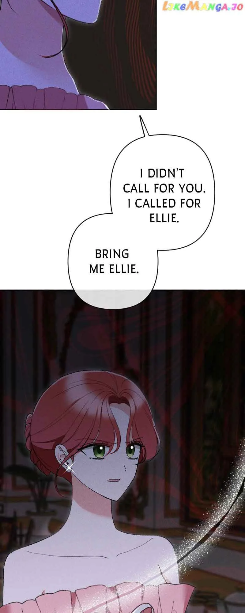 If You Wish for My Despair Chapter 50 page 3