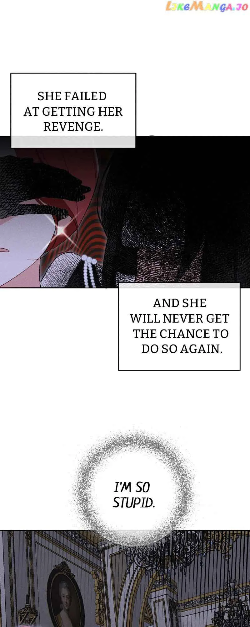 If You Wish for My Despair Chapter 50 page 7
