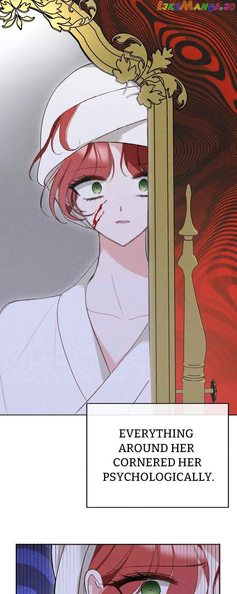 If You Wish for My Despair Chapter 50 page 21