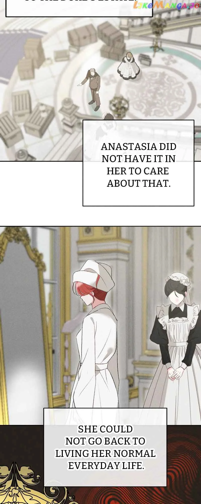 If You Wish for My Despair Chapter 50 page 20