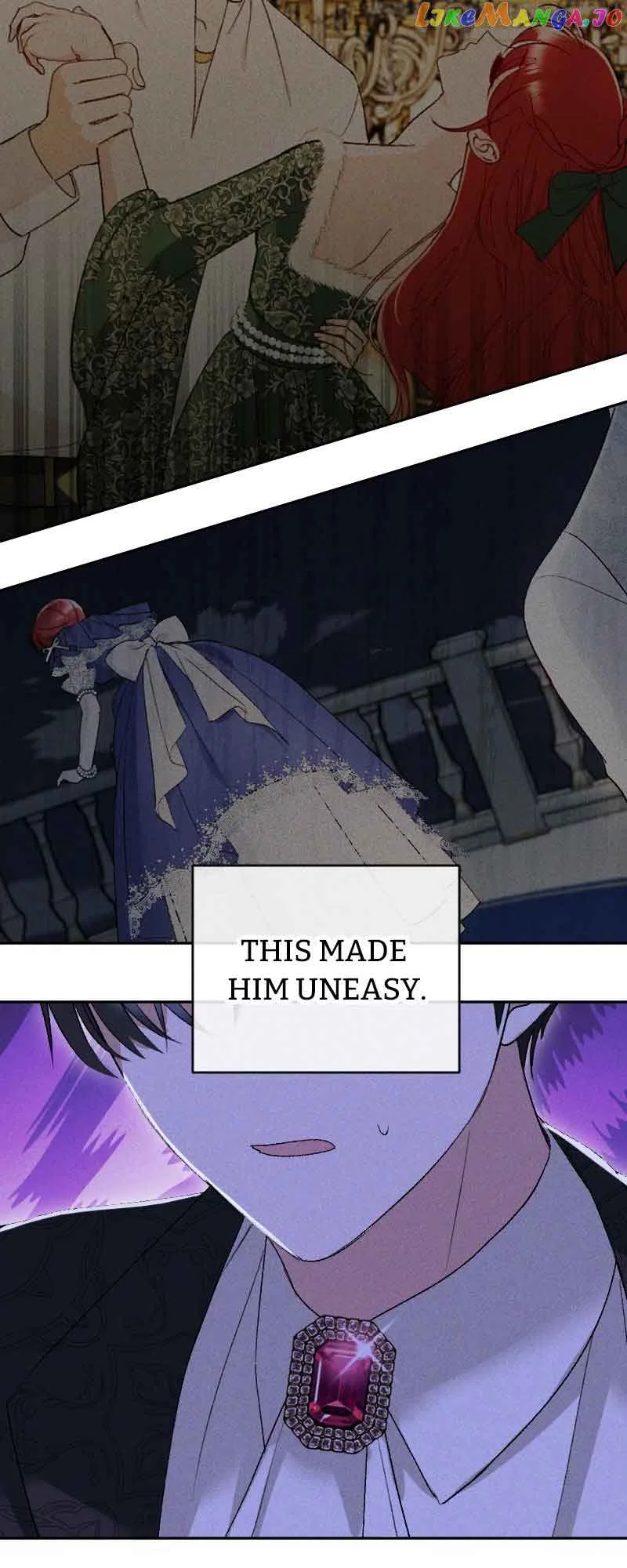 If You Wish for My Despair Chapter 50 page 32