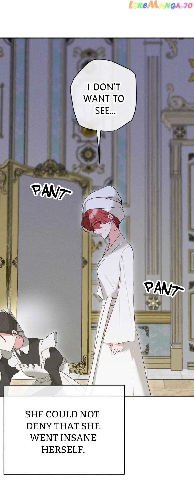 If You Wish for My Despair Chapter 50 page 24