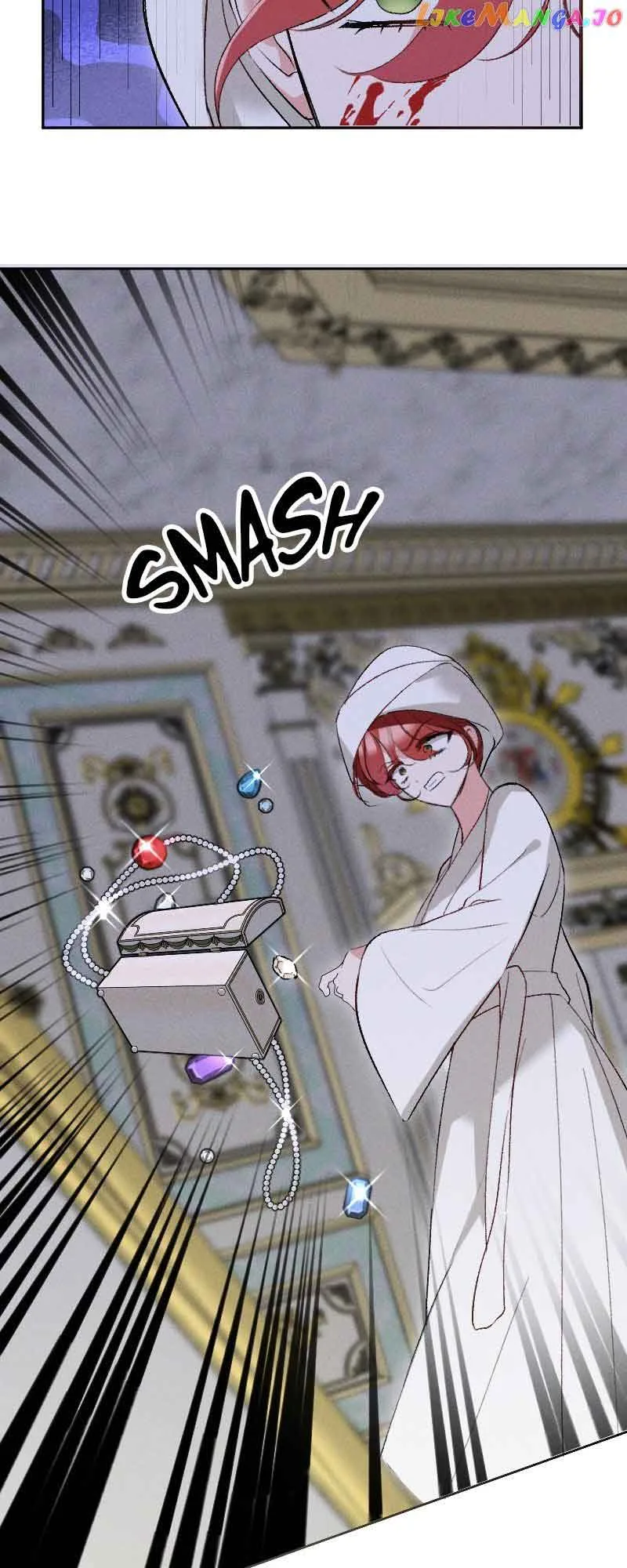 If You Wish for My Despair Chapter 50 page 22