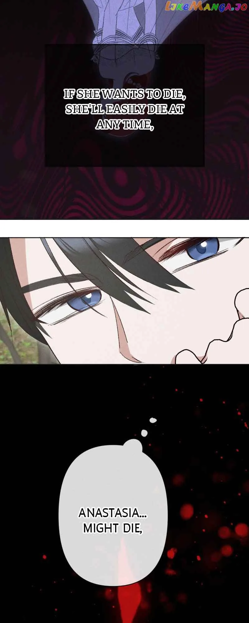 If You Wish for My Despair Chapter 51 page 11