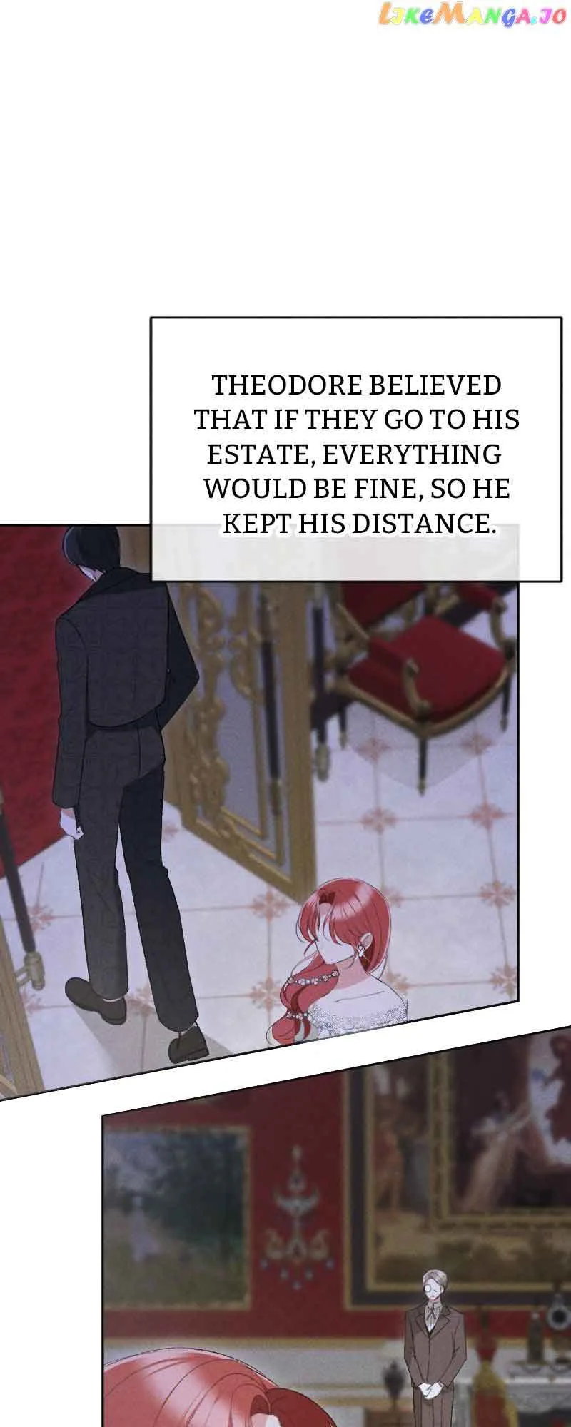 If You Wish for My Despair Chapter 50 page 33
