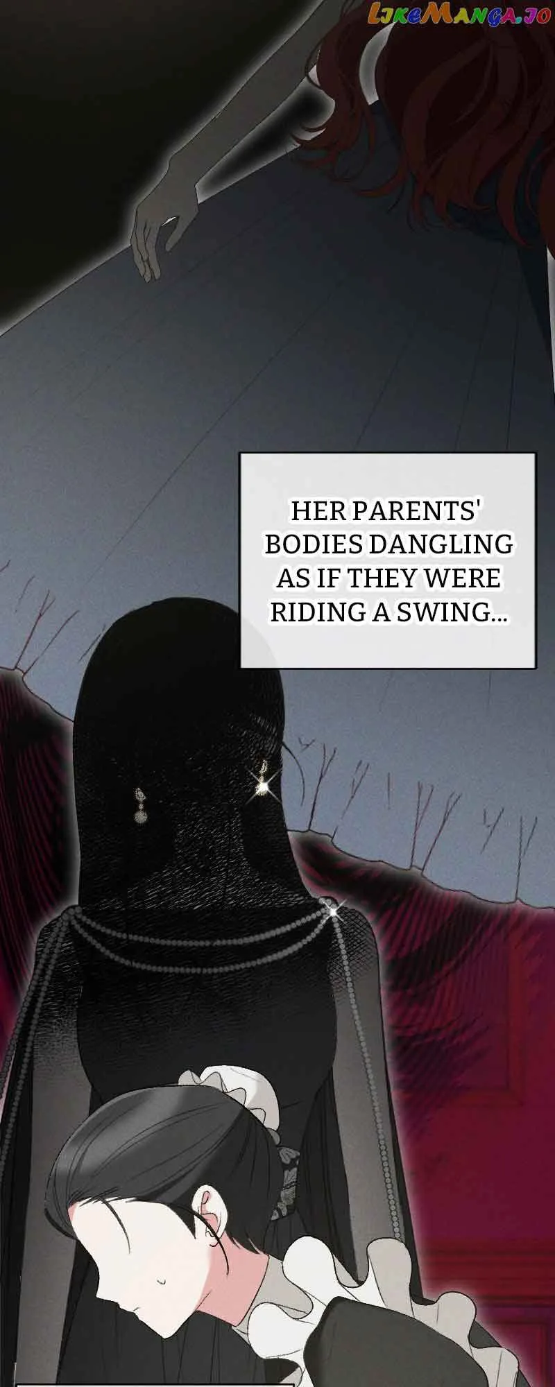 If You Wish for My Despair Chapter 50 page 27
