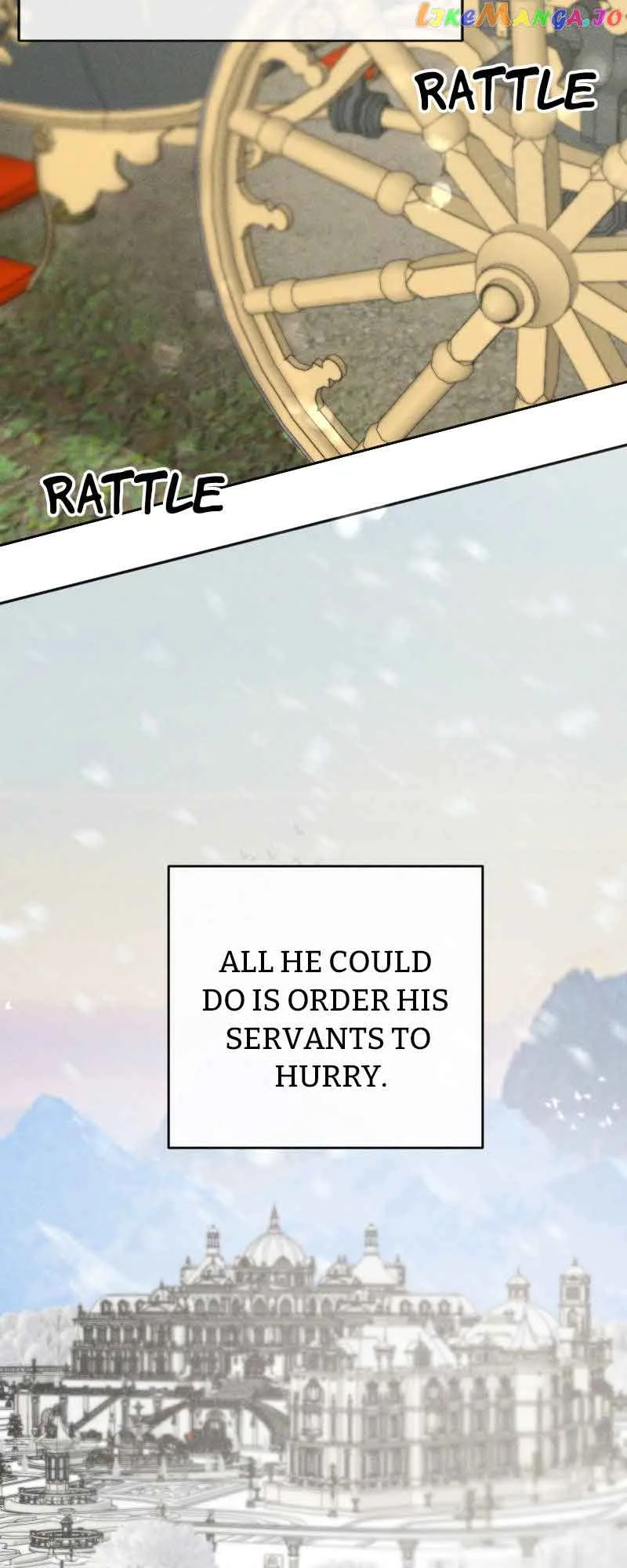 If You Wish for My Despair Chapter 51 page 16
