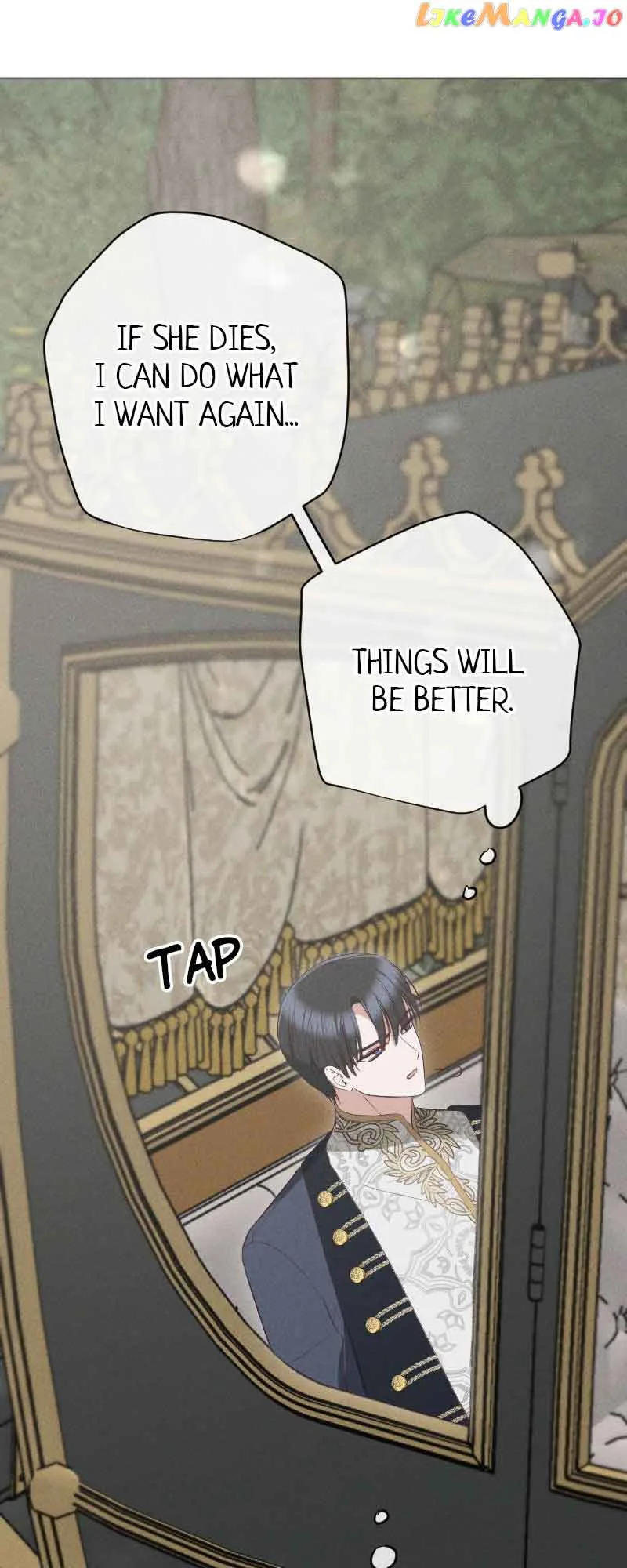 If You Wish for My Despair Chapter 51 page 14