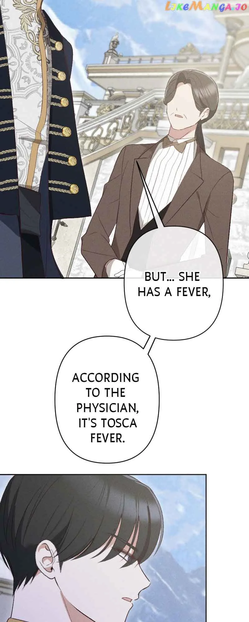 If You Wish for My Despair Chapter 51 page 23
