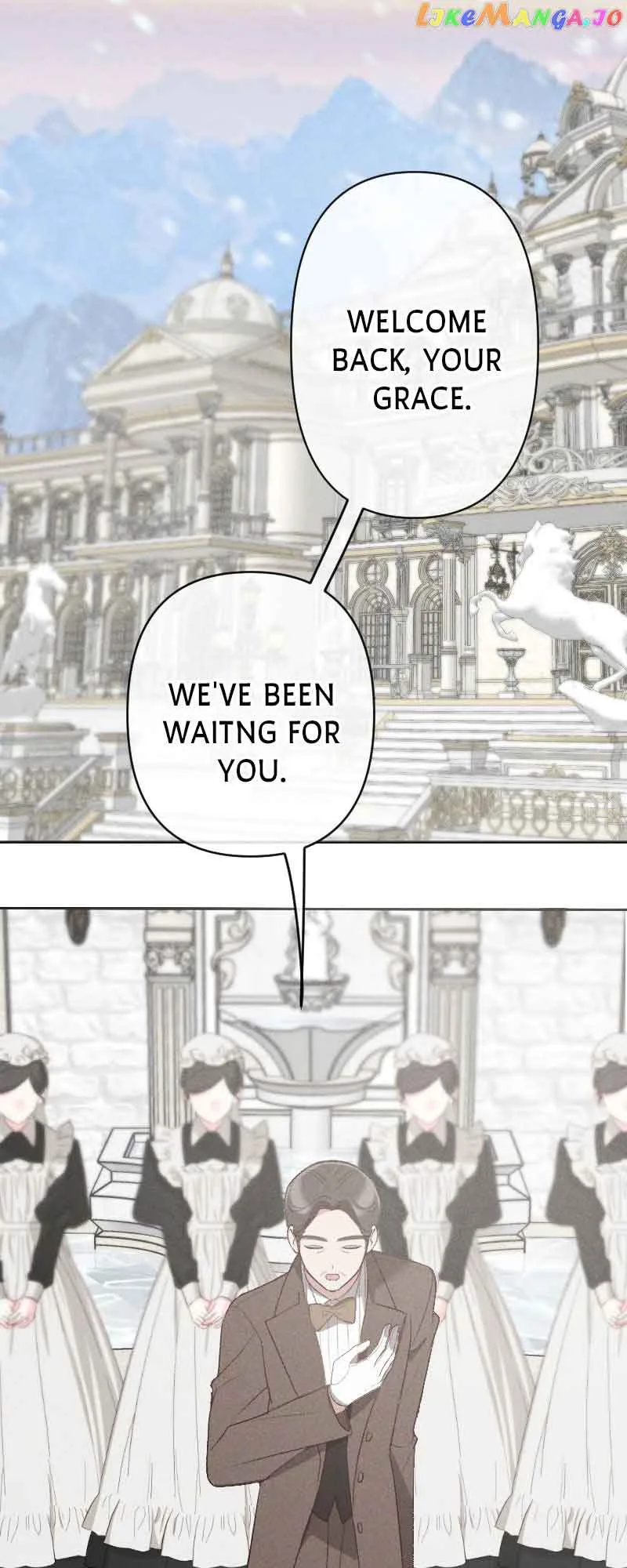 If You Wish for My Despair Chapter 51 page 18