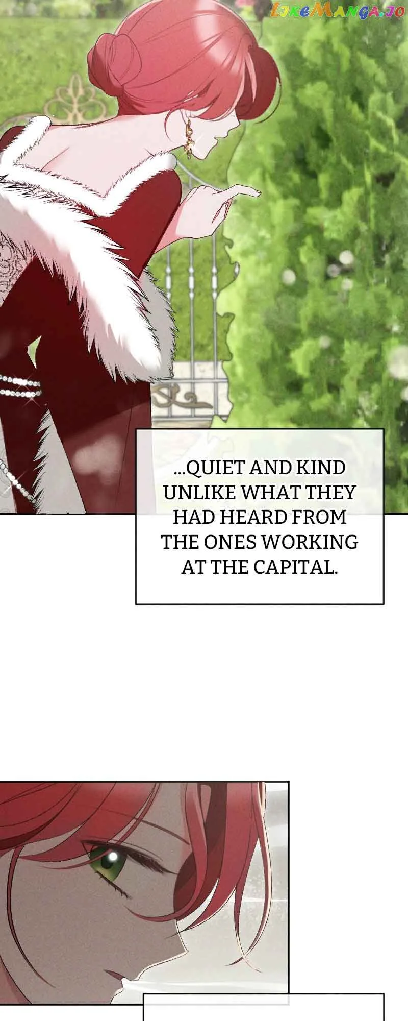If You Wish for My Despair Chapter 53 page 21