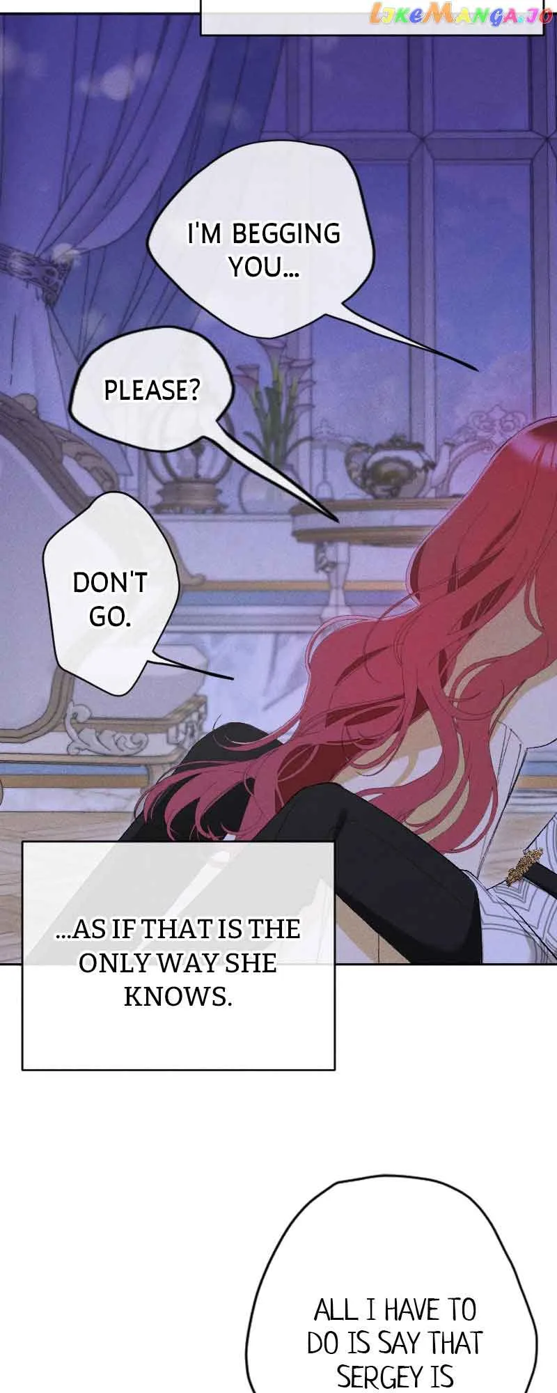 If You Wish for My Despair Chapter 53 page 5