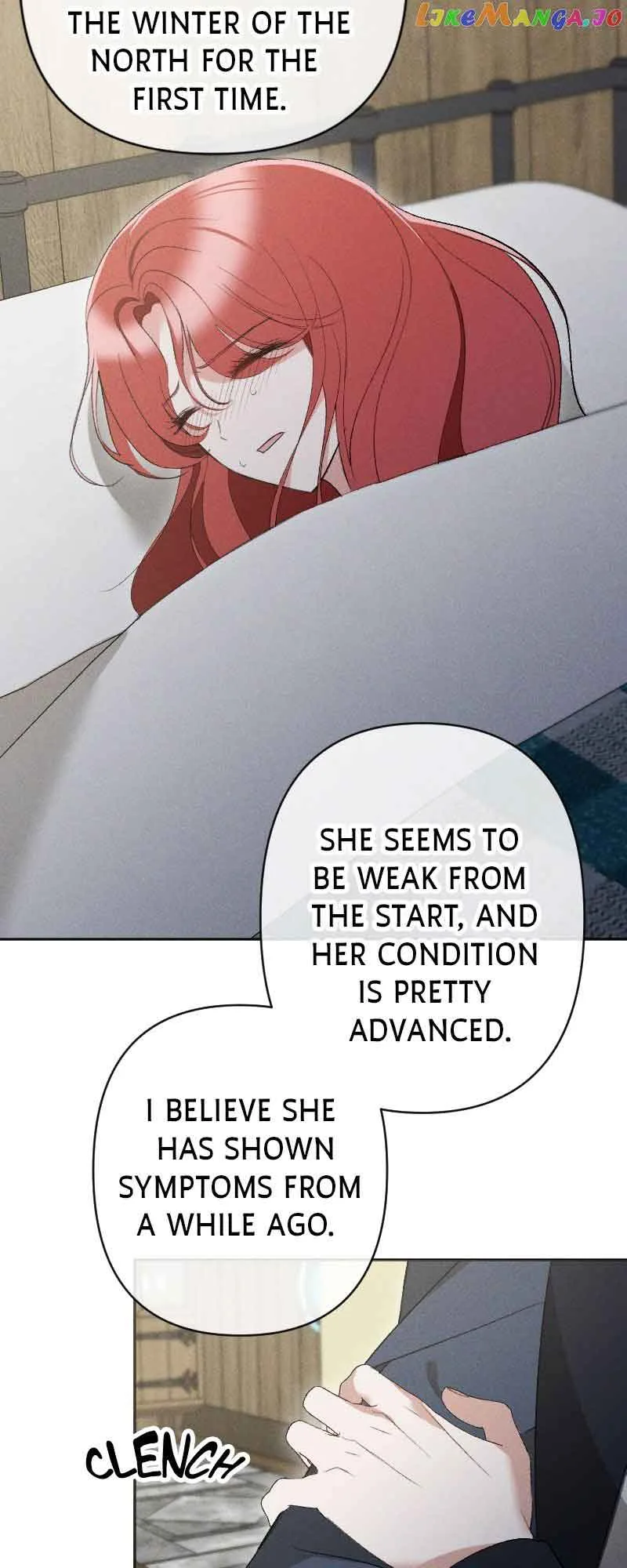 If You Wish for My Despair Chapter 50 page 54